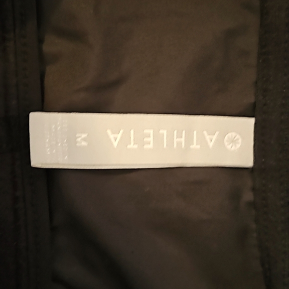 Athleta Women's Hooded Pullover sz medium - Picture 5 of 6